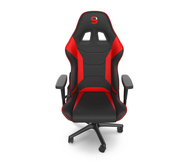 SPC Gear SR300F V2 (Czarno-Czerwony) Materiał - 520118 - zdjęcie 8